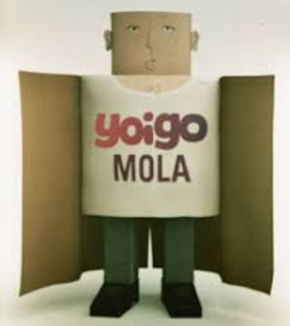 Yoigo mola