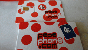 Pepephone ofrece 4G