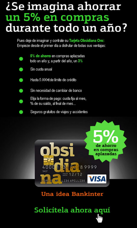 solicitud obsidiana