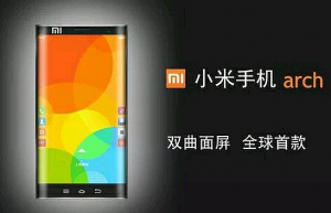 Xiaomi copia los bordes curvos