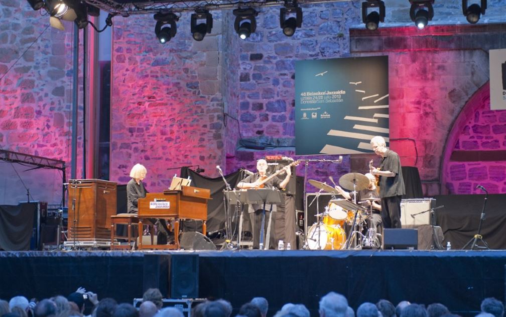 cultura musical en Donosti